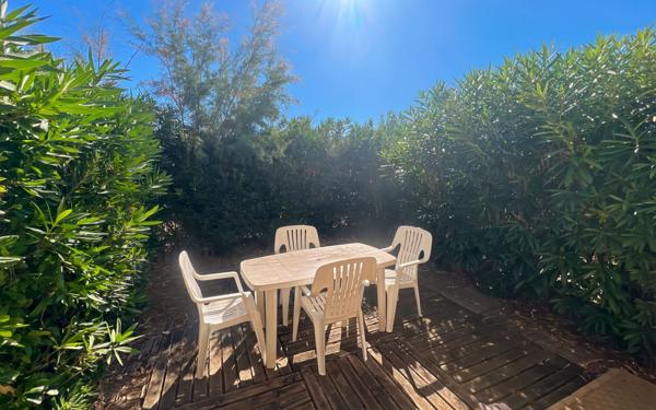 Appartement à vendre    2 pièces • 20,13 m2 Le Cap d'Agde - Agde