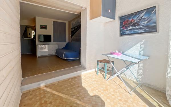 Appartement à vendre    2 pièces • 20,13 m2 Le Cap d'Agde - Agde