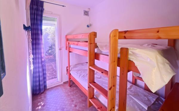 Appartement à vendre    2 pièces • 20,13 m2 Le Cap d'Agde - Agde