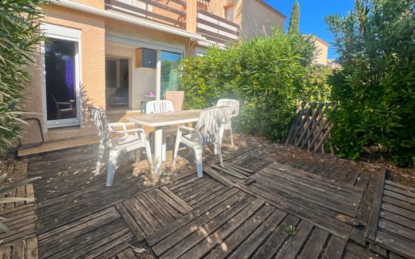 Appartement à vendre    2 pièces • 20,13 m2 Le Cap d'Agde - Agde