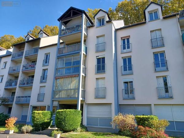 Appartement à vendre à Chinon dans l'Indre-et-Loire (37500), ref : 094/1034