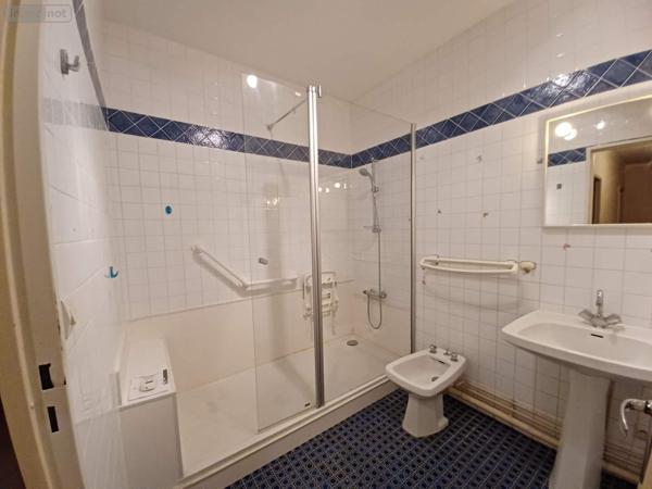 Appartement à vendre à Chinon dans l'Indre-et-Loire (37500), ref : 094/1034