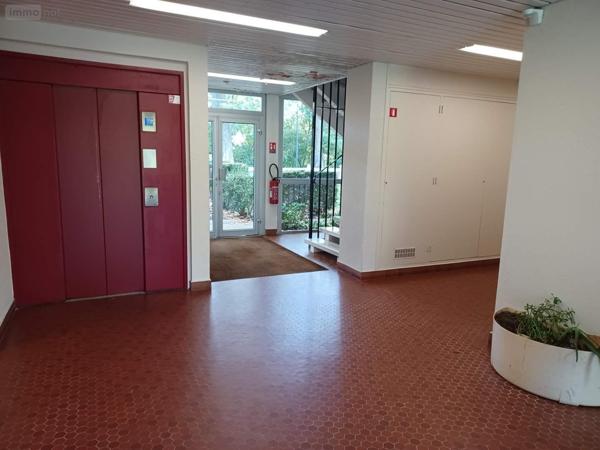 Appartement à vendre à Chinon dans l'Indre-et-Loire (37500), ref : 094/1034