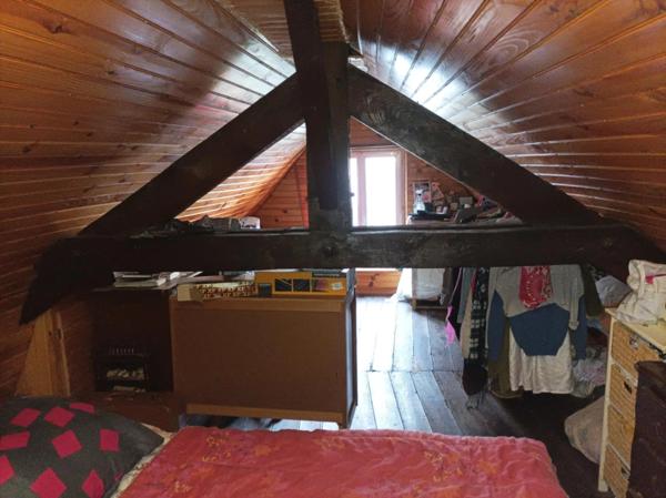 Petite maison à vendre 3 pièces au cœur de TULLE (19) avec terrasse