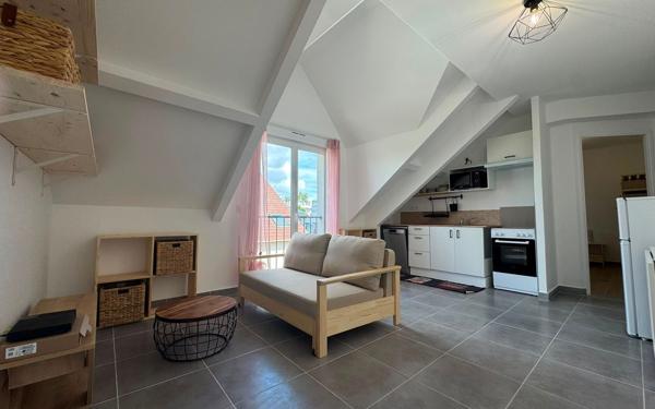 Appartement à louer
