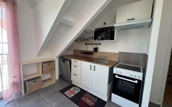 Appartement à louer