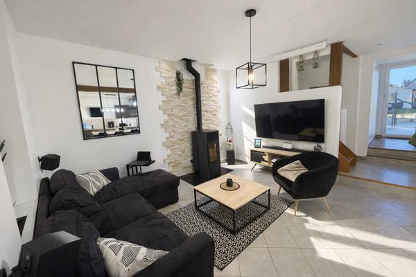 Maison proche de Crepy En Valois 4 pièce(s) 98 m2