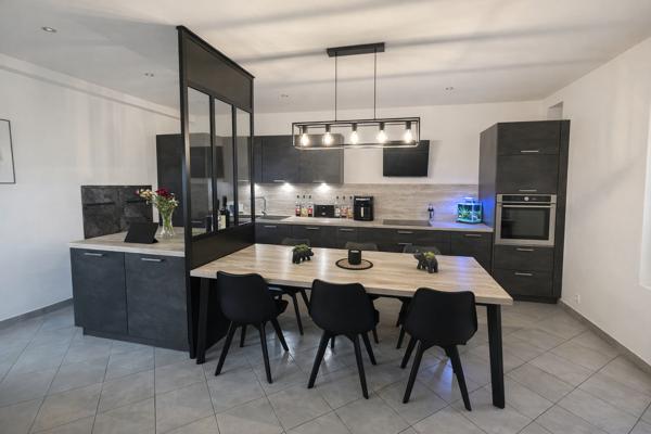 Maison proche de Crepy En Valois 4 pièce(s) 98 m2