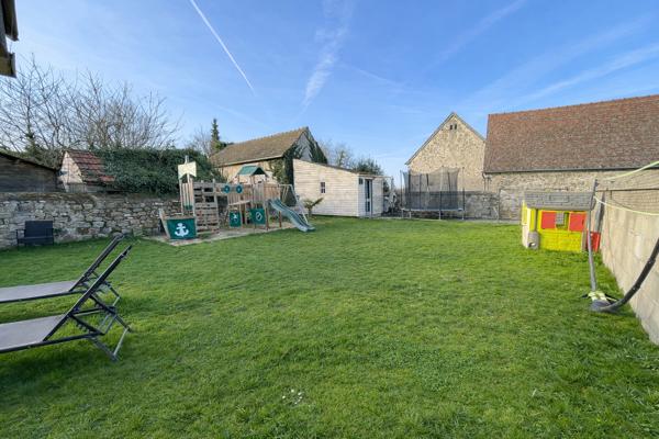 Maison proche de Crepy En Valois 4 pièce(s) 98 m2