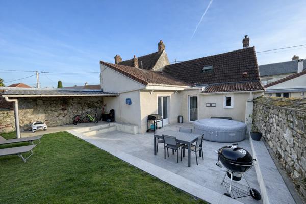 Maison proche de Crepy En Valois 4 pièce(s) 98 m2