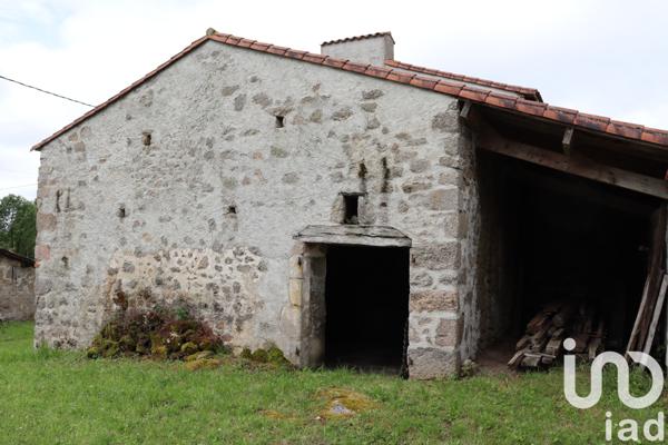 Maison à vendre 4 pièces 166 m² Neuvy-Bouin