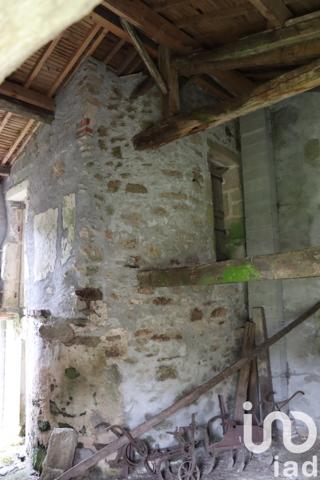 Maison à vendre 4 pièces 166 m² Neuvy-Bouin