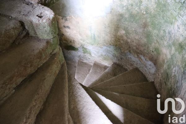 Maison à vendre 4 pièces 166 m² Neuvy-Bouin