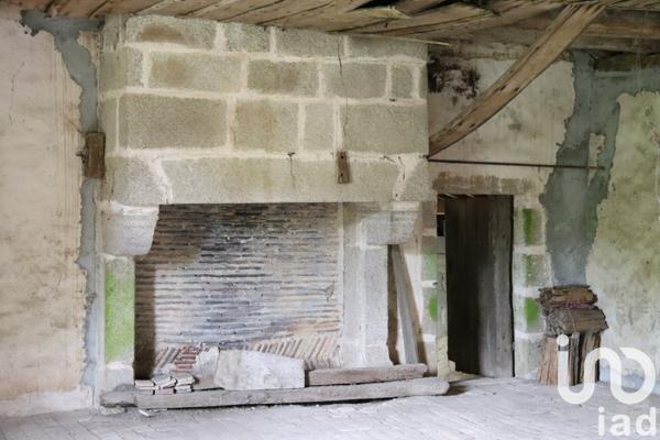 Maison à vendre 4 pièces 166 m² Neuvy-Bouin