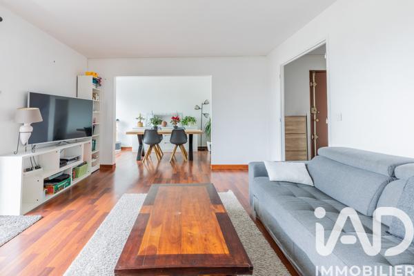 Appartement à vendre 4 pièces 79 m² Palaiseau