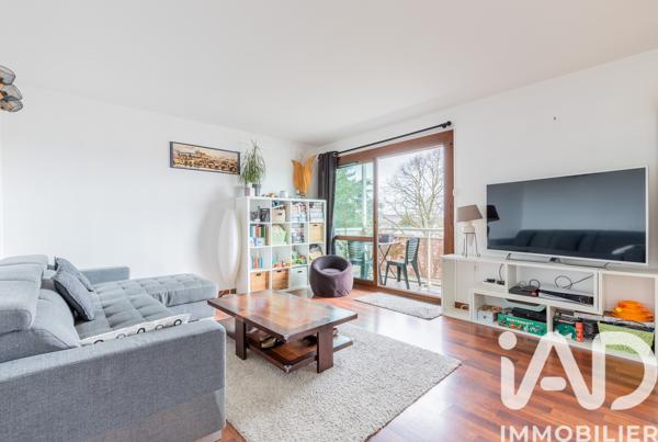Appartement à vendre 4 pièces 79 m² Palaiseau