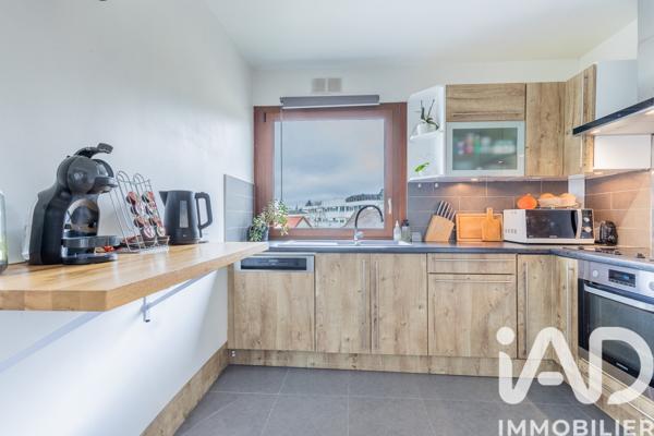 Appartement à vendre 4 pièces 79 m² Palaiseau