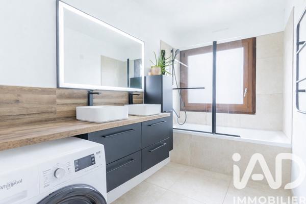 Appartement à vendre 4 pièces 79 m² Palaiseau