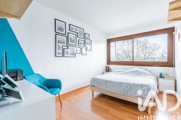 Appartement à vendre 4 pièces 79 m² Palaiseau