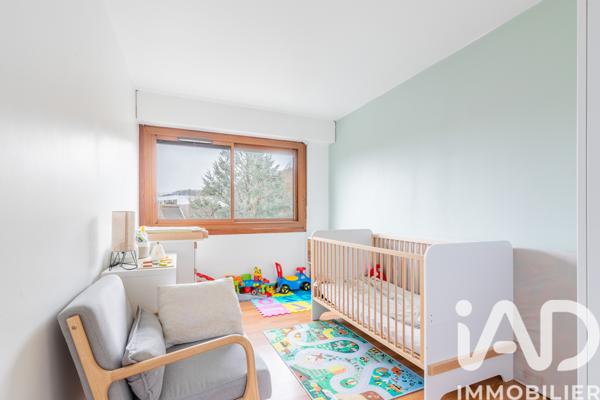 Appartement à vendre 4 pièces 79 m² Palaiseau
