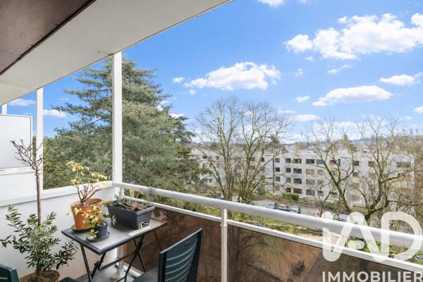 Appartement à vendre 4 pièces 79 m² Palaiseau