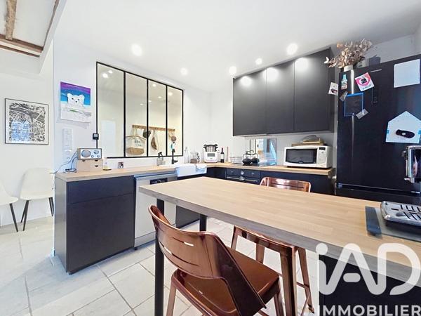 Maison à vendre 4 pièces 90 m² Limours