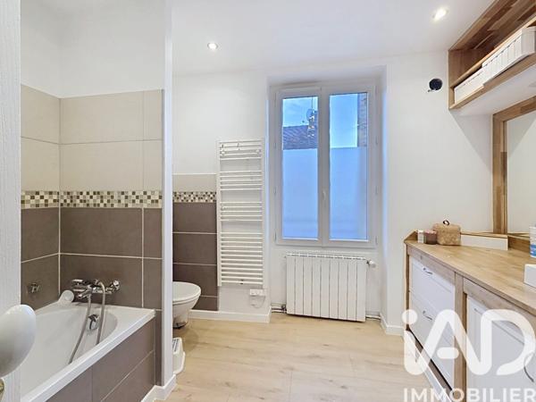 Maison à vendre 4 pièces 90 m² Limours