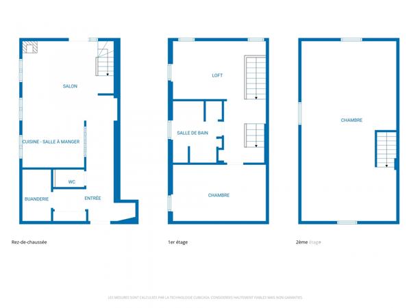 Maison à vendre 4 pièces 90 m² Limours