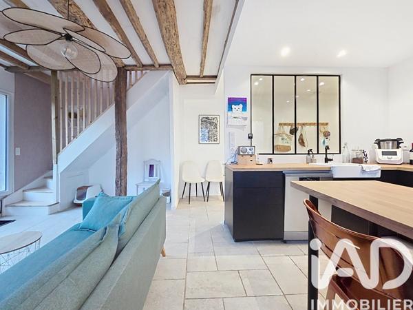 Maison à vendre 4 pièces 90 m² Limours