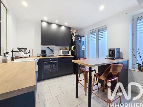 Maison à vendre 4 pièces 90 m² Limours