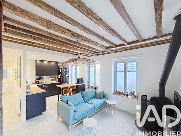Maison à vendre 4 pièces 90 m² Limours