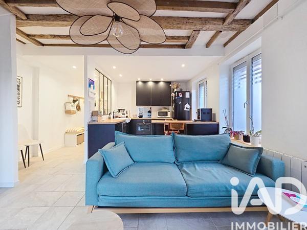 Maison à vendre 4 pièces 90 m² Limours