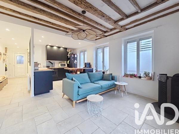 Maison à vendre 4 pièces 90 m² Limours