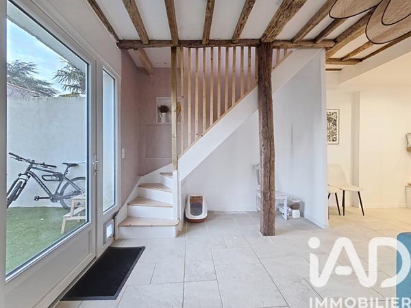 Maison à vendre 4 pièces 90 m² Limours