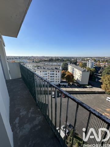 Appartement à vendre 3 pièces 64 m² Cholet