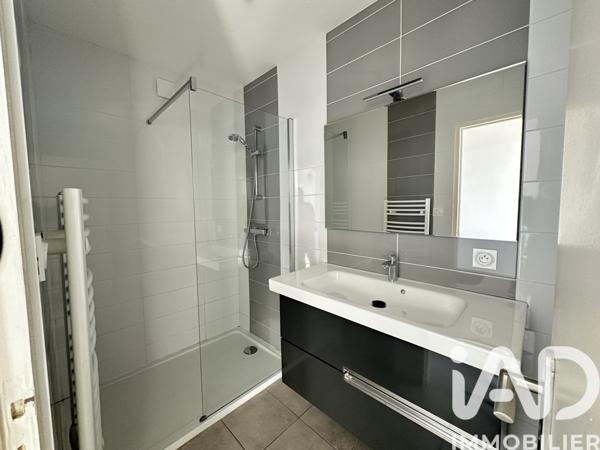 Appartement à vendre 3 pièces 64 m² Cholet