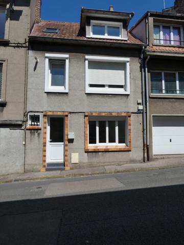 Maison 72 m² - 3 chambres - Boulogne-sur-Mer (62200)