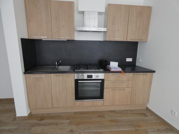 Maison 72 m² - 3 chambres - Boulogne-sur-Mer (62200)