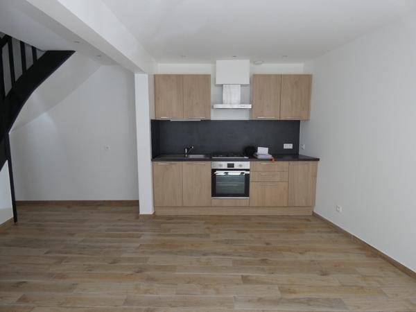 Maison 72 m² - 3 chambres - Boulogne-sur-Mer (62200)