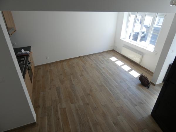 Maison 72 m² - 3 chambres - Boulogne-sur-Mer (62200)