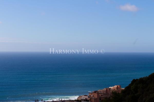 Très bel appartement avec vue mer exceptionnelle.