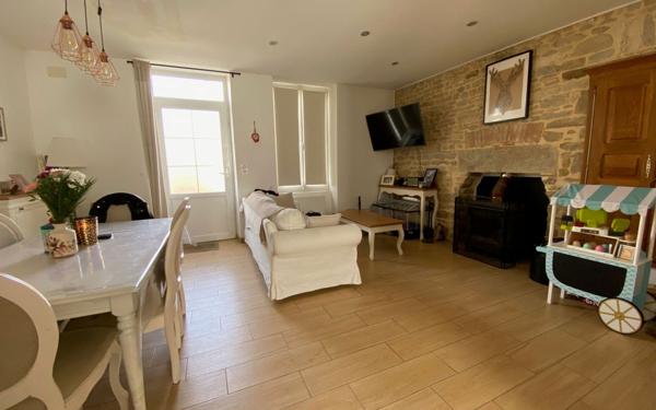 Maison à vendre    4 pièces •  Alençon