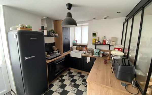 Maison à vendre    4 pièces •  Alençon