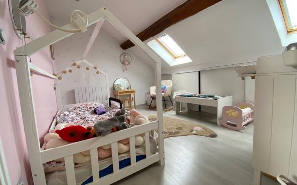 Maison à vendre    4 pièces •  Alençon