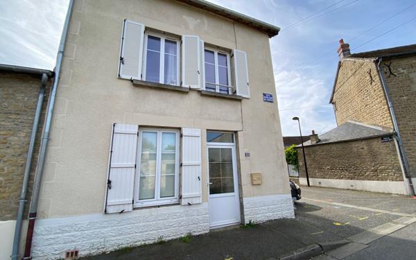 Maison à vendre    4 pièces •  Alençon