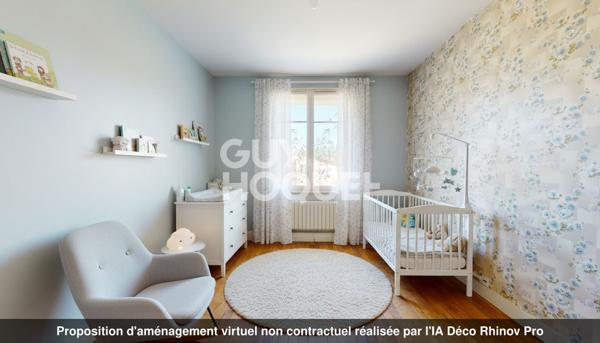 MAISON - MONTS - 5 CHAMBRES
