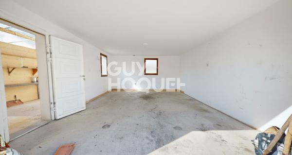 MAISON - MONTS - 5 CHAMBRES