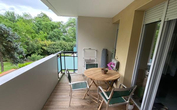 Appartement à vendre    2 pièces • 42,96 m2 Tournefeuille