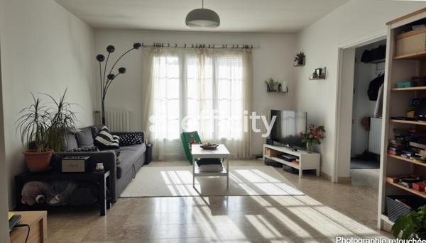 Maison 4 pièces - 121 m² Exclusivité
