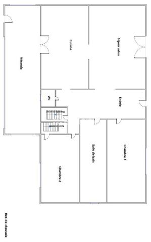 Maison
         4 pièces
        - 121 m² 249 000 € *